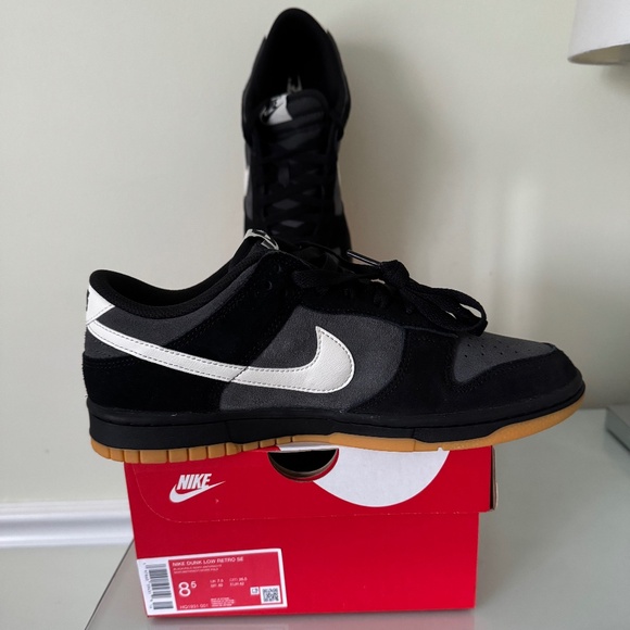Brand New In Box - Nike Dunk Low Retro SE Men's Shoes - Picture 1 of 6